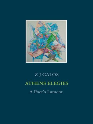 cover image of Athens Elegies